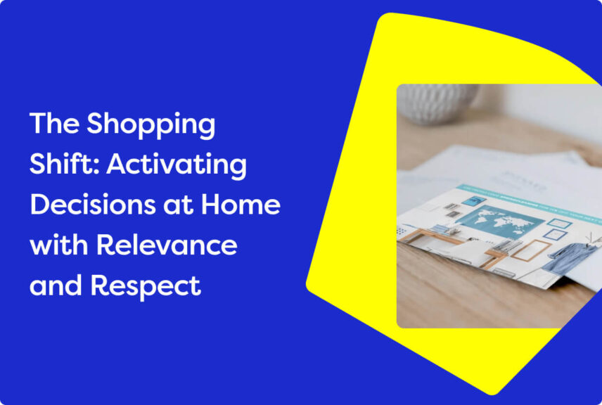The Shopping Shift