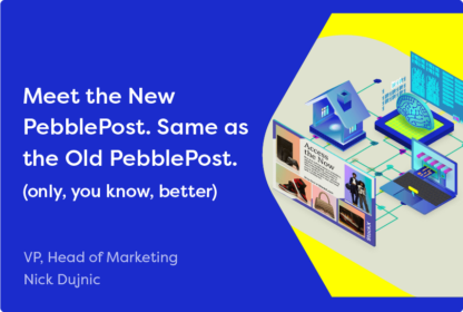 Meet the new PebblePost