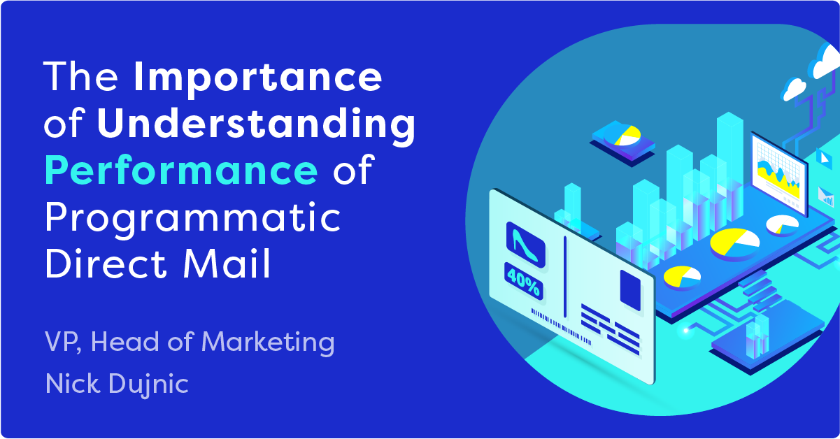 Judging Performance of Programmatic Direct Mail | PebblePost