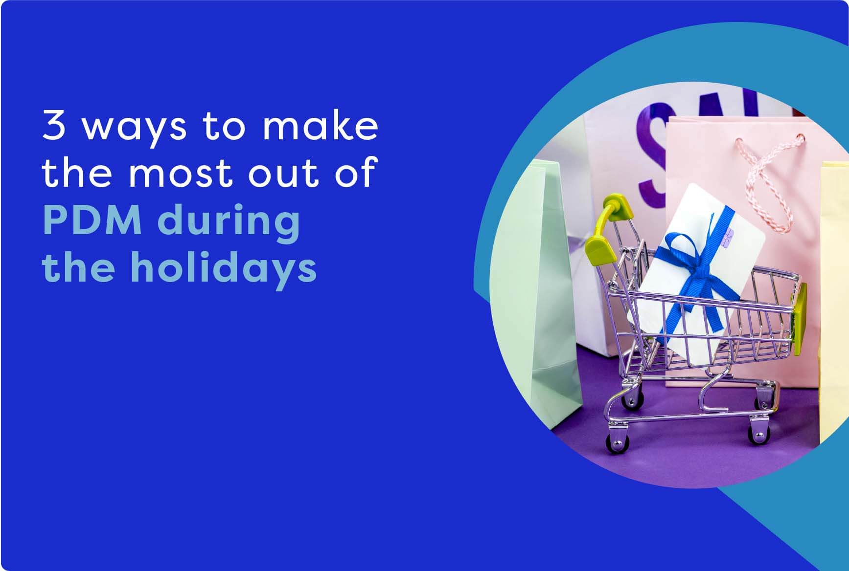 5 Ways to Boost Holiday Sales with Programmatic Direct Mail - PebblePost
