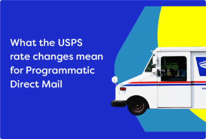 usps rate change