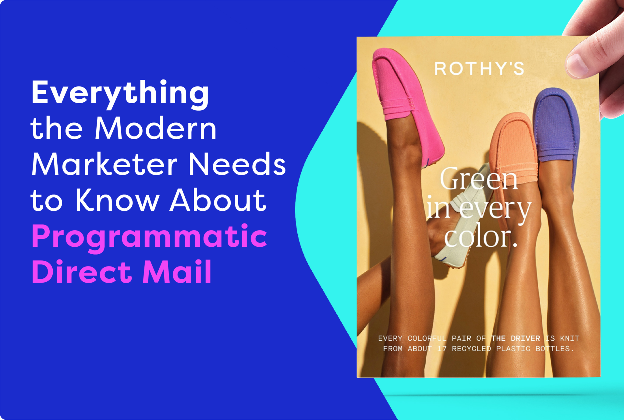 Performance and Lift Measurement for Programmatic Direct Mail - PebblePost