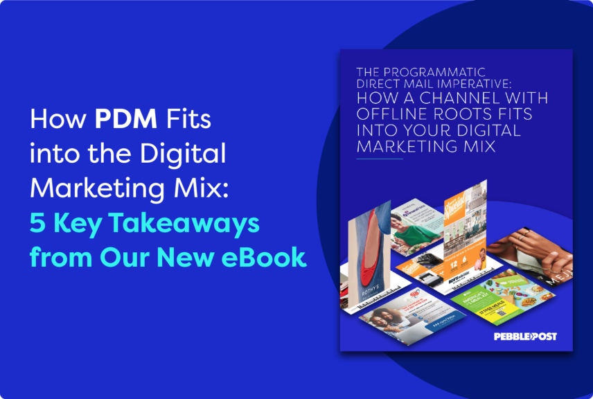 A Guide to Programmatic Direct Mail | PebblePost
