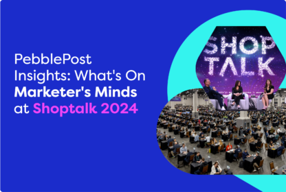 image of marketers at shoptalk