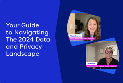 Your Guide to Navigating The 2024 Data and Privacy Landscape