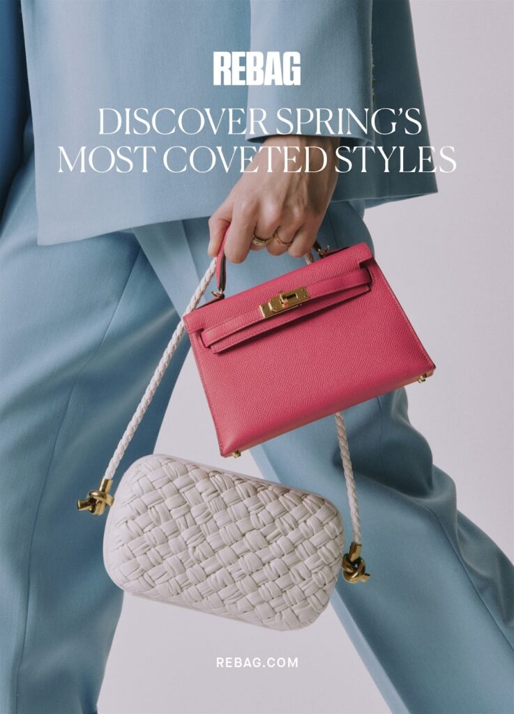 handbags in spring colors