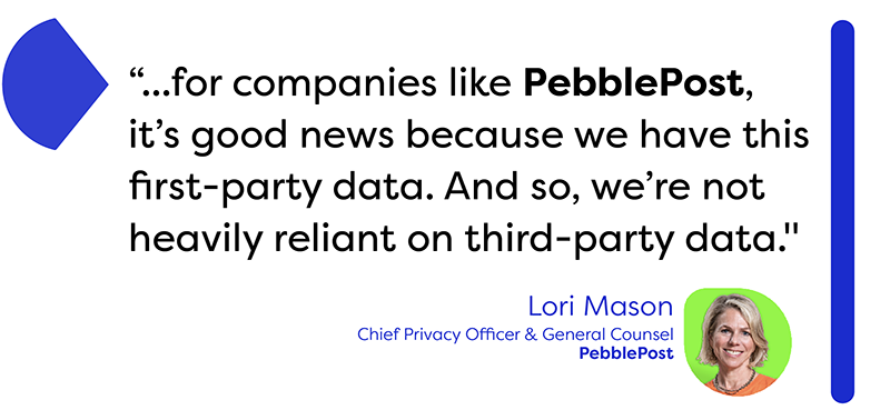 image of lori privacy quote