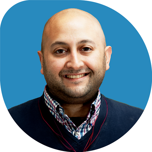 Amit headshot