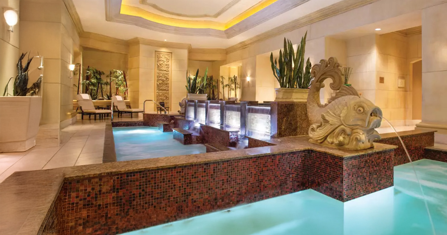 spa mandalay