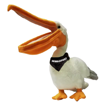PebblePost Pelican