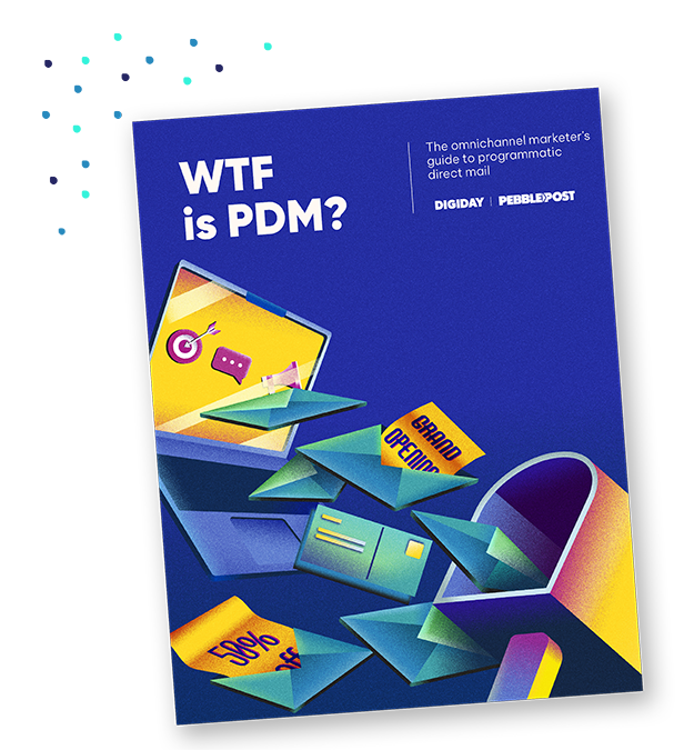 WTF is PDM?