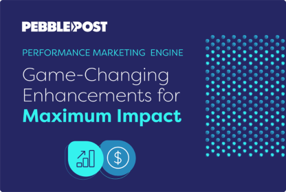 PebblePost Press Release - Performance Marketing Engine Enhancements