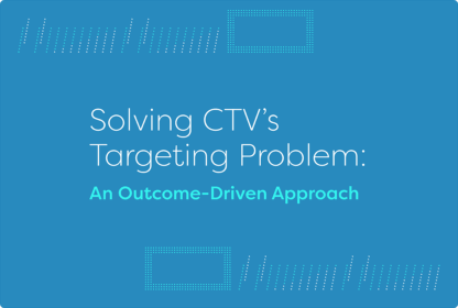 Solving CTV's Targeting Problem