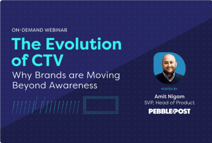The Evolution of CTV Webinar