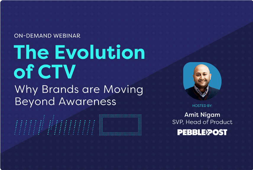 The Evolution of CTV Webinar