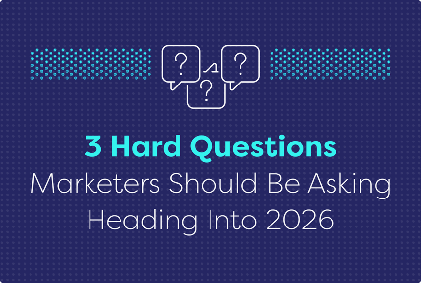 Marketing questions for 2026
