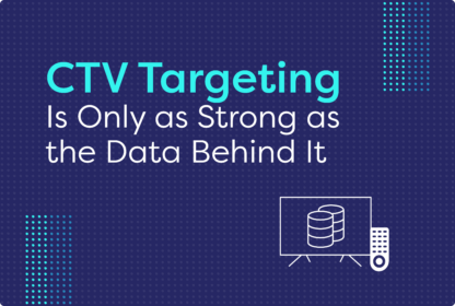CTV targeting
