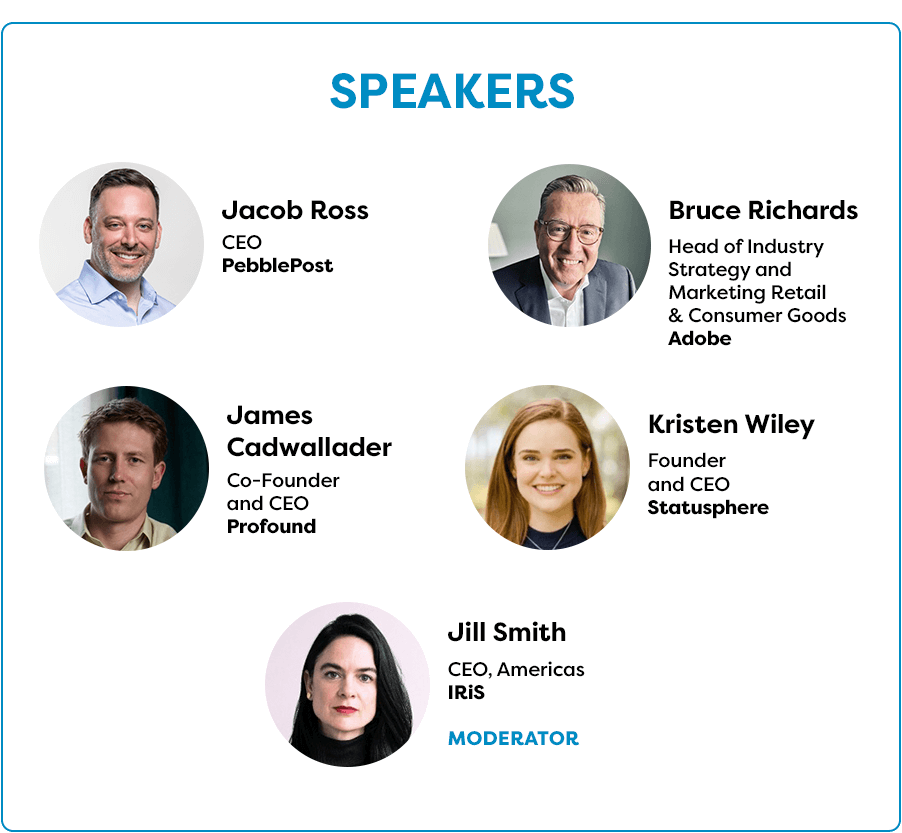 Shoptalk Spring Speakers