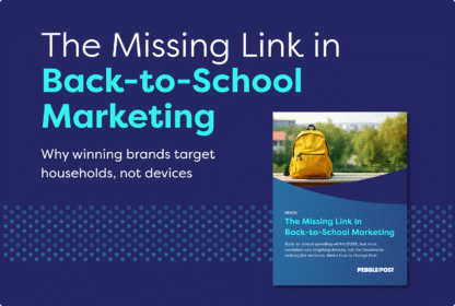 Back-to-School Marketing Strategy