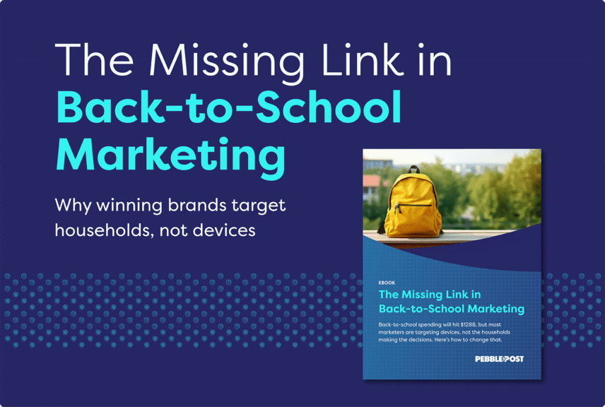 Back-to-School Marketing Strategy