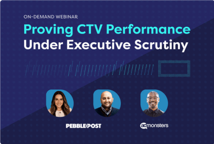 CTV Measurement Webinar