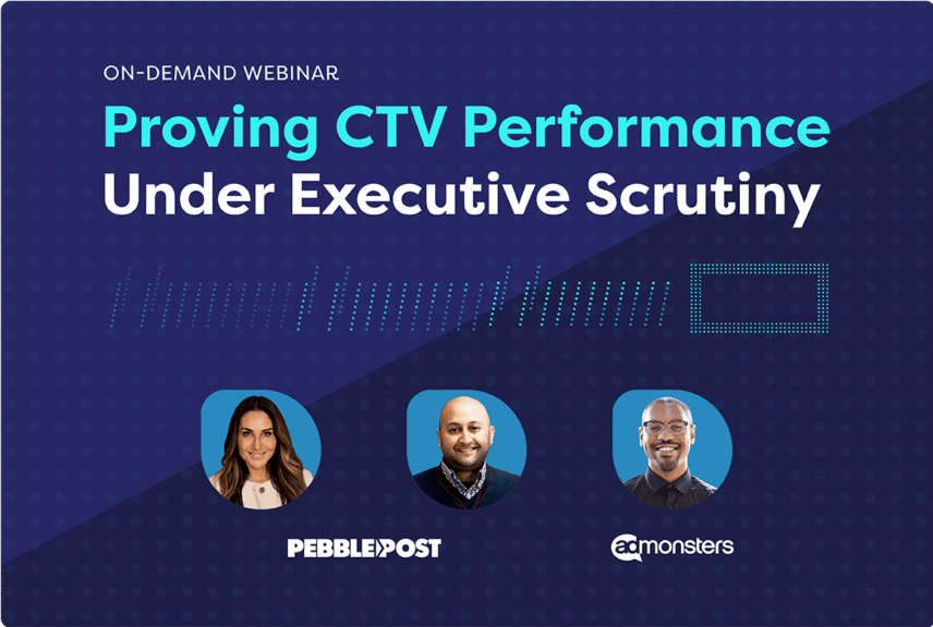 CTV Measurement Webinar