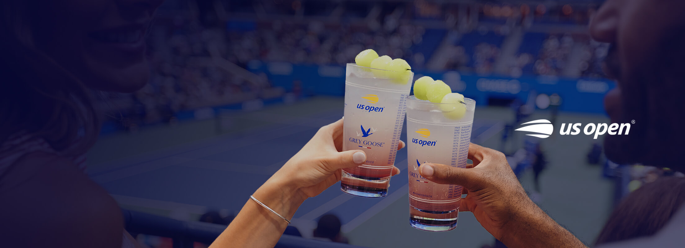 US Open Drinks
