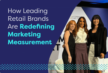 Retail Marketing Measurement Strategy