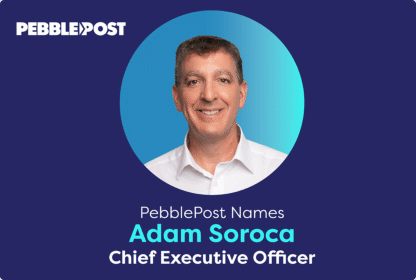 PebblePost new CEO Adam Soroca
