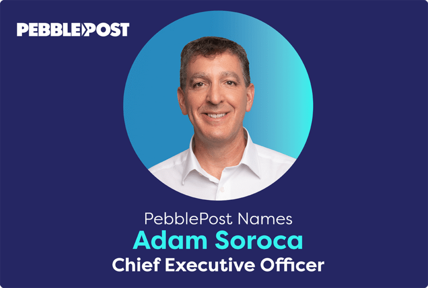 PebblePost new CEO Adam Soroca